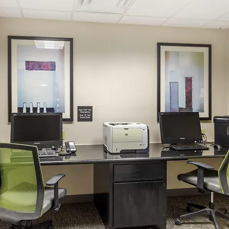 Comfort Inn Plano-Dallas-3