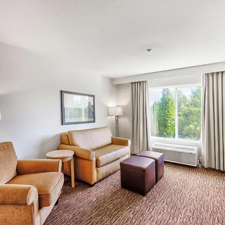 Doubletree By Hilton Vancouver-2