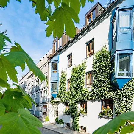 Hotel Am Nockherberg-2