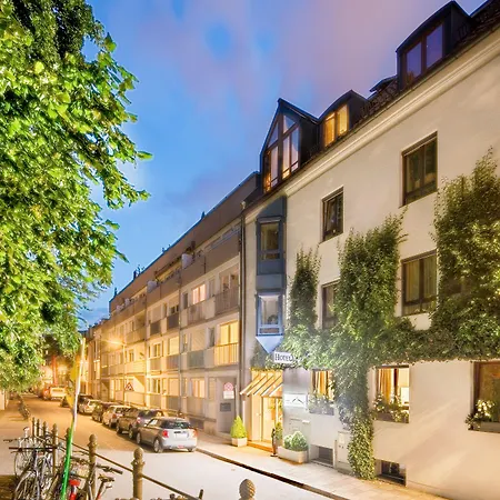 Hotel Am Nockherberg-2