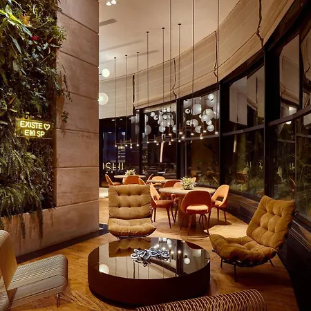 Renaissance Sao Paulo Hotel-3
