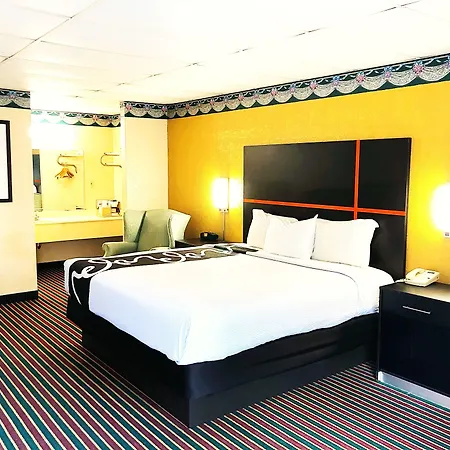 Rodeway Inn Gadsden - Attalla-2