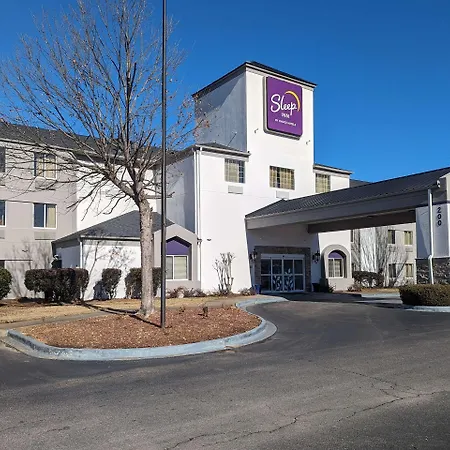 Sleep Inn Pelham Oak Mountain-3