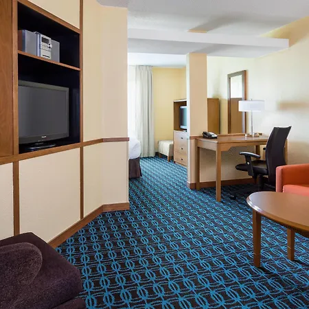 Fairfield Inn & Suites Valparaiso-2