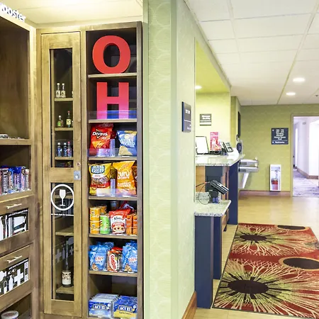 Hampton Inn Wooster-3
