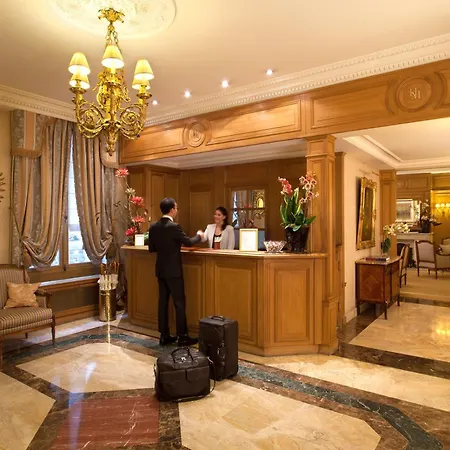 Hotel Mayfair Paris-2