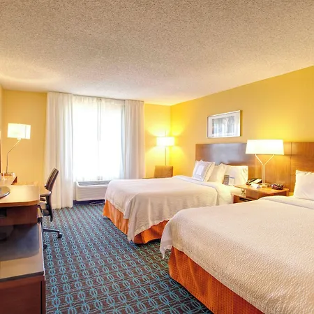 Fairfield Inn By Marriott Las Cruces-3