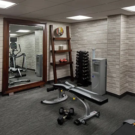 Courtyard By Marriott Albany Thruway-3