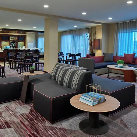 Courtyard By Marriott Albany Thruway-2