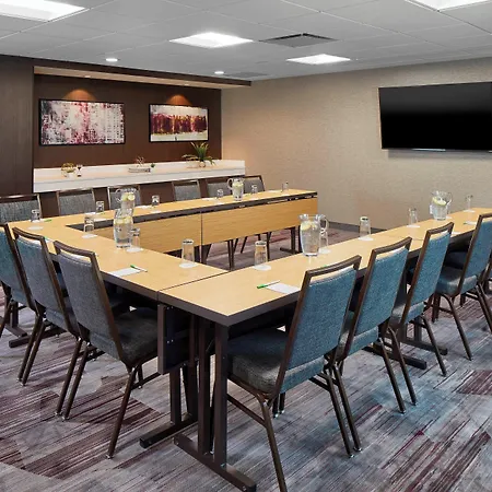 Courtyard By Marriott Albany Thruway-2
