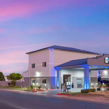 Best Western Santa Fe-2