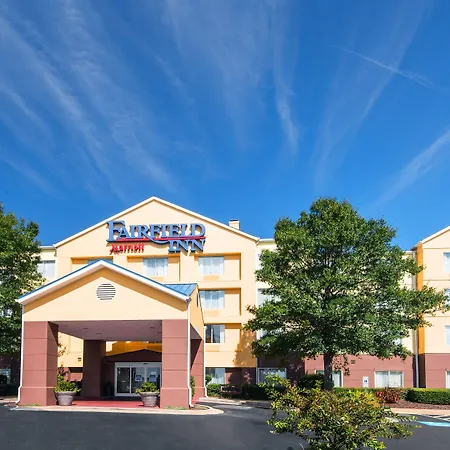 Fairfield Inn Charlotte Gastonia-3
