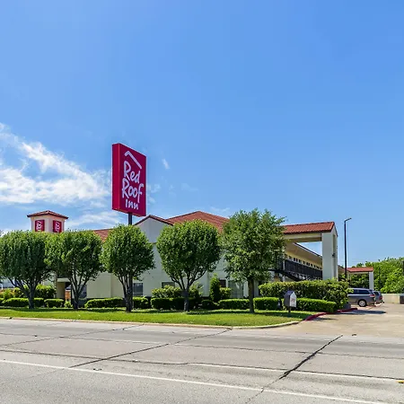 Red Roof Inn Dallas - Mesquite Fair Park Ne-2