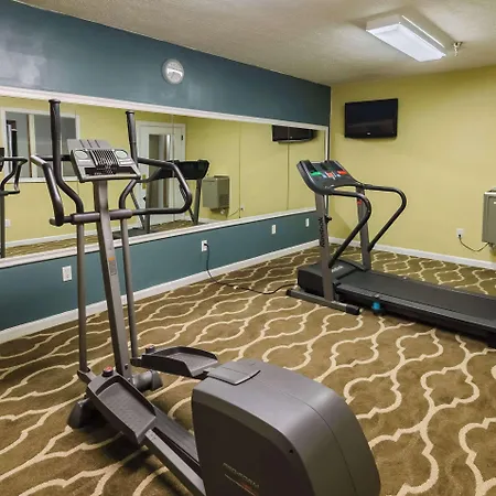 Comfort Inn Wytheville - Fort Chiswell-2