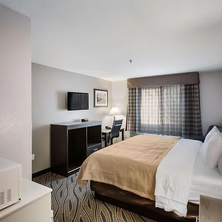Quality Inn Midvale - Salt Lake City South-2