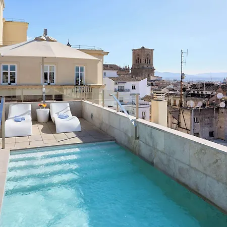 Hotel Macia Granada Five Senses Rooms & Suites-2