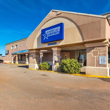 Americas Best Value Inn Of Elk City-2