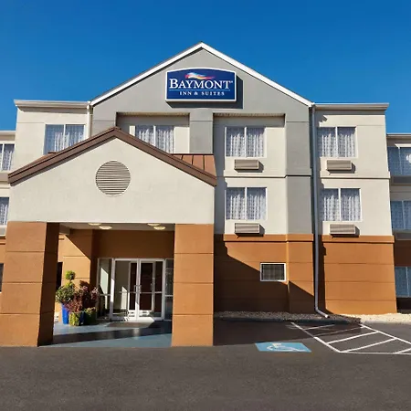 Baymont By Wyndham Lithia Springs Atlanta-3