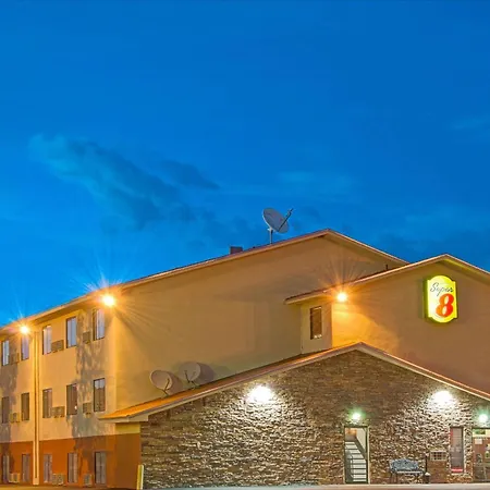 Super 8 By Wyndham Las Cruces University Area-3