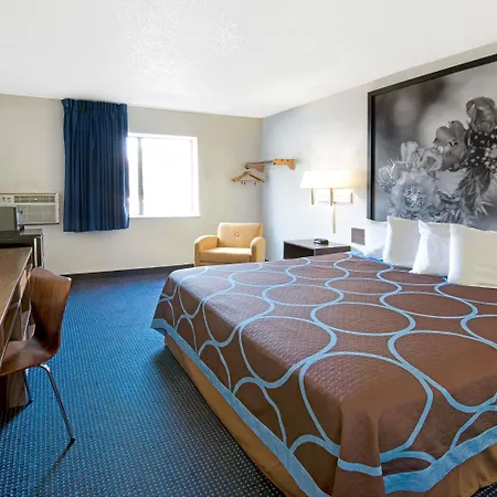 Super 8 By Wyndham Las Cruces University Area-2