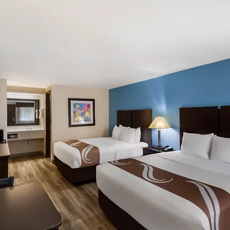 Quality Inn & Suites Round Rock-3