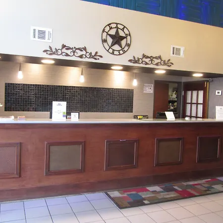 Executive Inn And Suites Wichita Falls-3