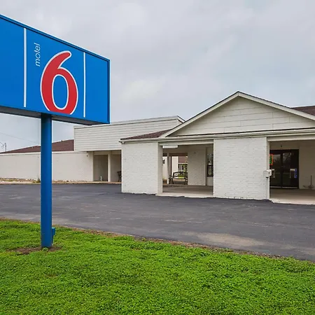 Motel 6-Madisonville, Tx-3