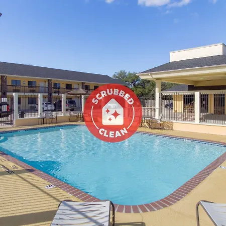 Oyo Hotel Ingleside Tx-2