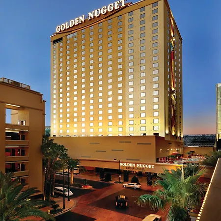 Golden Nugget Hotel & Casino Las Vegas-2