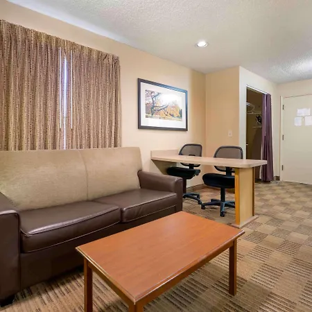 Extended Stay America Suites - Cincinnati - Blue Ash - Reagan Hwy-3