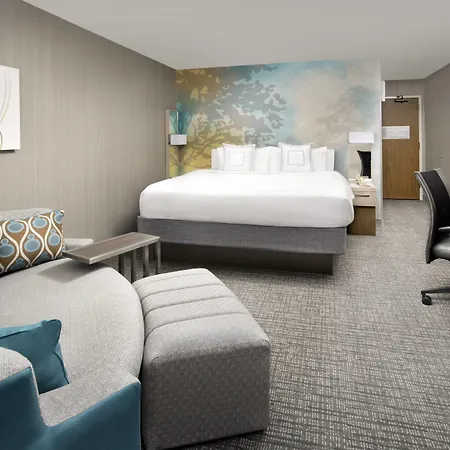 Courtyard By Marriott Portland Hillsboro-3