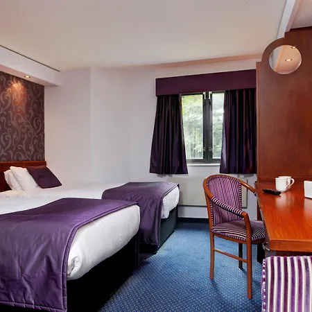 Best Western Nottingham Derby-3
