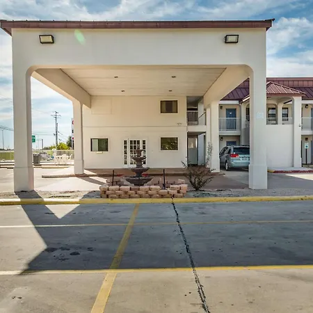 Motel 6-San Marcos, Tx - North-2