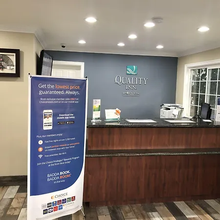 Quality Inn Kettleman City Near Hwy 41-2