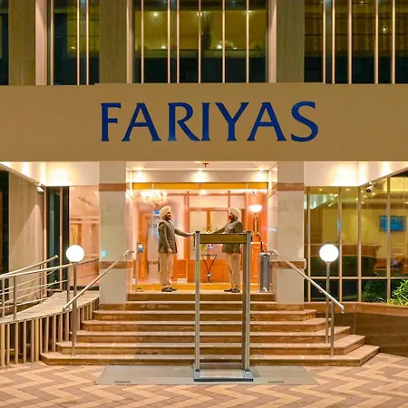 Fariyas Hotel Mumbai , Colaba-2