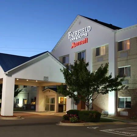 Fairfield Inn & Suites Minneapolis Eden Prairie-3