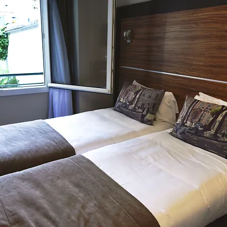 Hotel Apolonia Paris Mouffetard, Sure Hotel Collection By Best Western-3