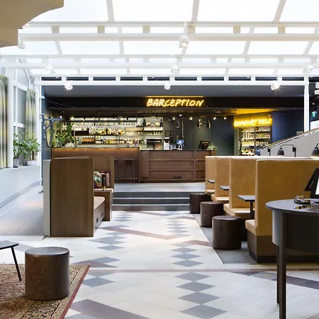 Comfort Hotel Xpress Stockholm Central-3