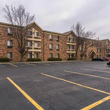 Motel 6-Libertyville, Il-3