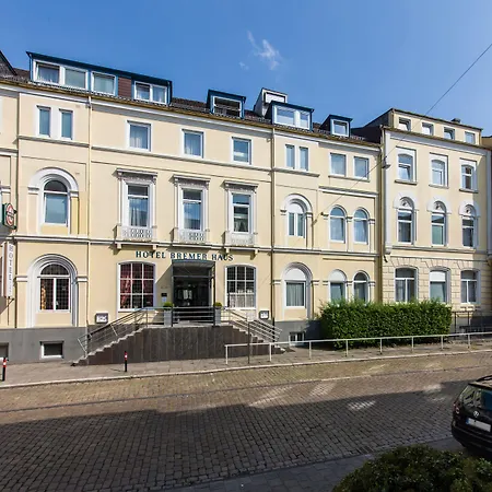 Hotel Bremer Haus-2