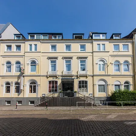 Novum Hotel Bremer Haus-3