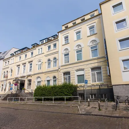 Novum Hotel Bremer Haus-2
