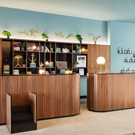 Vienna House By Wyndham Amber Baltic Miedzyzdroje-3
