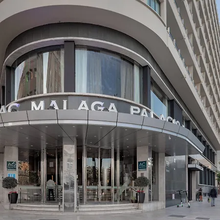 Ac Hotel Malaga Palacio By Marriott-2