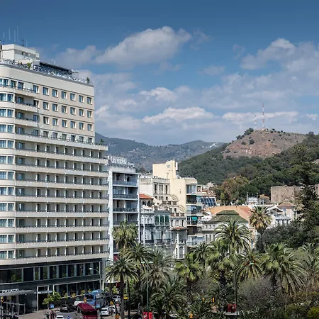 AC Hotel Málaga Palacio by Marriott-2