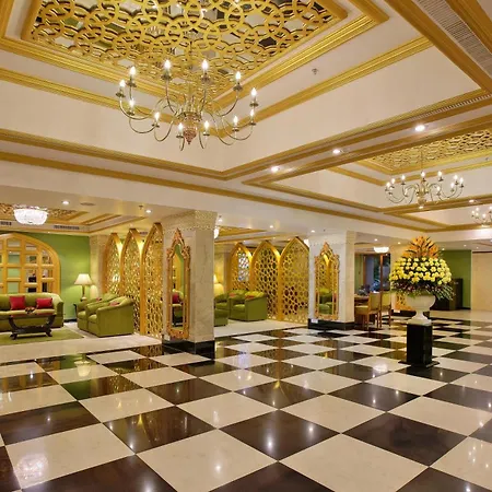 Hotel Clarks Shiraz-3
