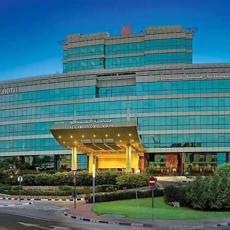 Millennium Airport Hotel Dubai-2