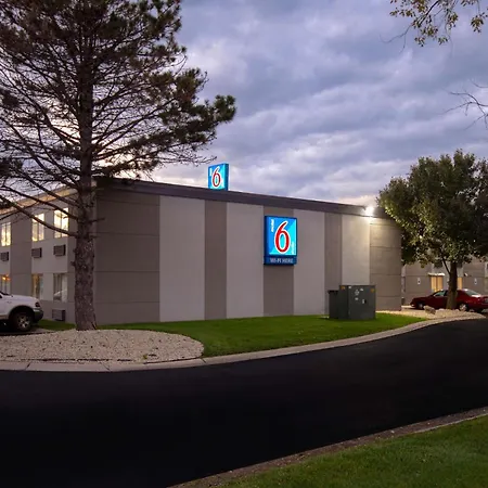 Motel 6-Merrillville, In-3