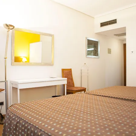 Hotel Sercotel Tres Luces-2