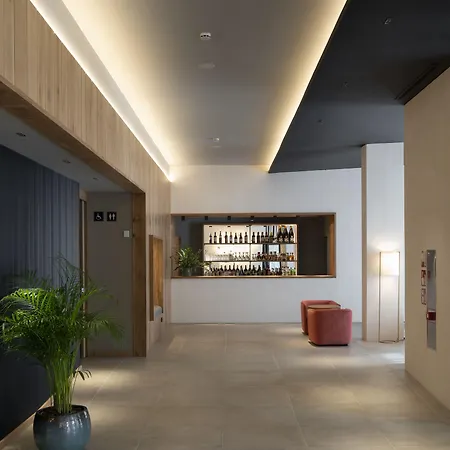 Hotel Ciudad De Logrono-2